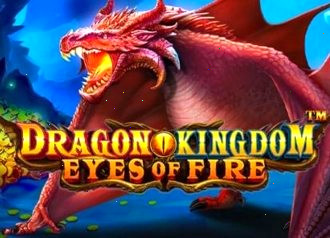 слот Dragon Kingdom Eyes of Fire